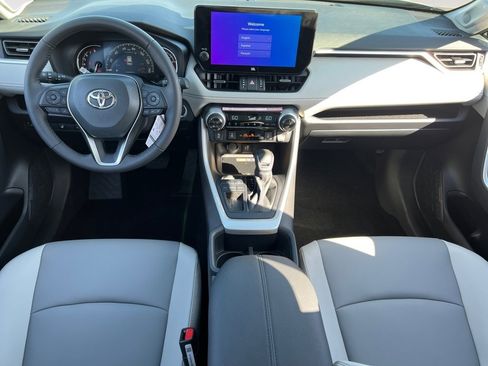 New 2025 Toyota RAV4 XLE Premium image 10