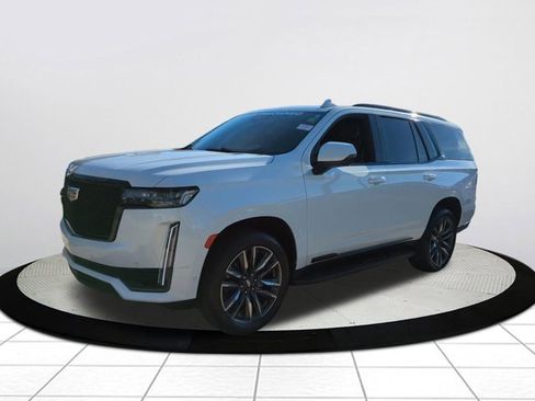 Used 2022 Cadillac Escalade Sport image 7