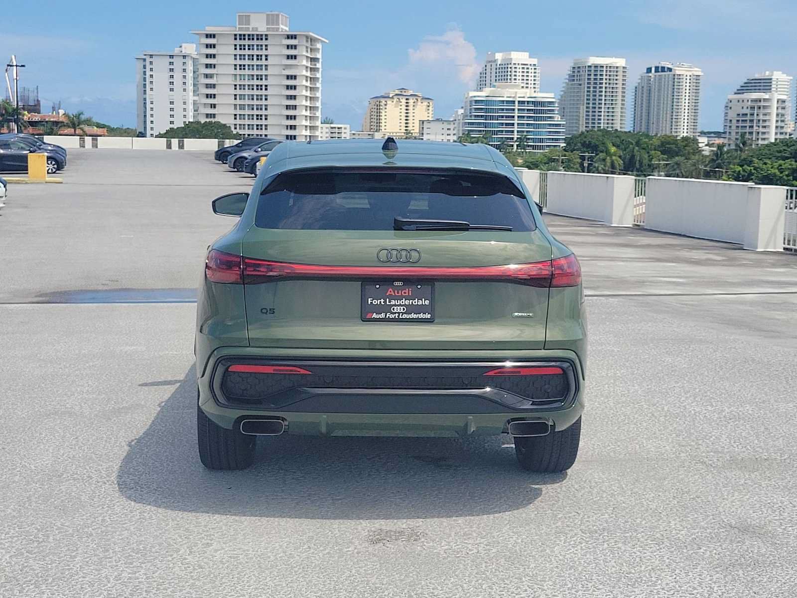 New 2026 Audi Q5 Premium AWD/4WD image 5