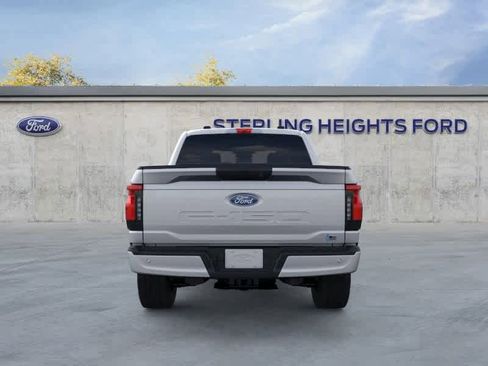 New 2025 Ford F150 Lightning XLT image 5