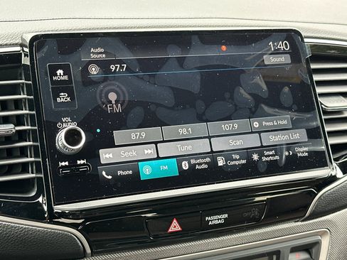 New 2026 Honda Ridgeline RTL image 21