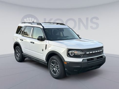 New 2025 Ford Bronco Sport Big Bend image 8
