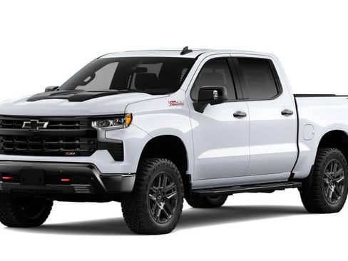 New 2026 Chevrolet Silverado 1500 LT Trail Boss w/ Safety Package AWD/4WD image 29