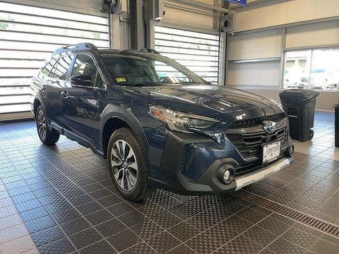 Used 2024 Subaru Outback Limited AWD/4WD image 1