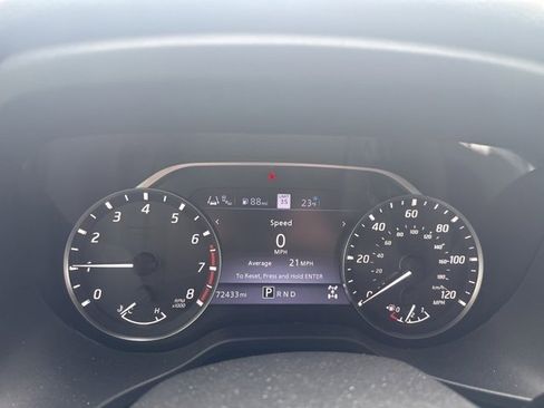 Used 2021 Nissan Titan Platinum Reserve w/ Moonroof Package image 23