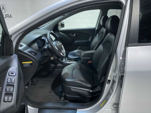 Used 2012 Hyundai Tucson GLS AWD/4WD image 2