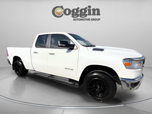 Used 2019 RAM 1500 Big Horn image 7