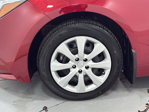 Certified 2025 Toyota Corolla LE w/ Body Protection Package (TMS) image 24