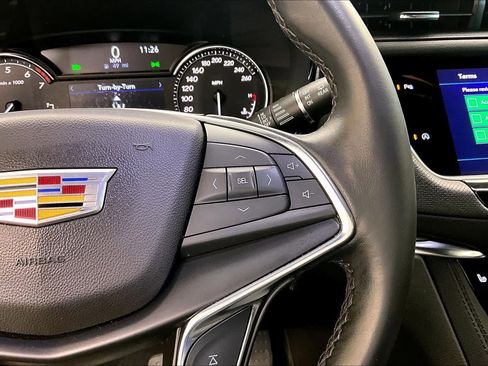 Used 2022 Cadillac XT5 Luxury image 46