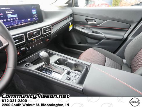 New 2026 Nissan Sentra SR w/ SR All Weather Package FWD image 17