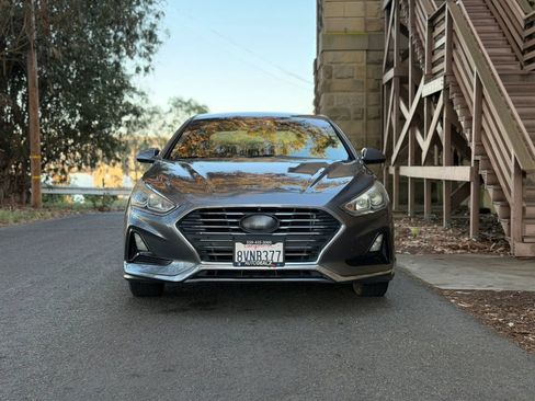 Used 2018 Hyundai Sonata SE FWD image 35