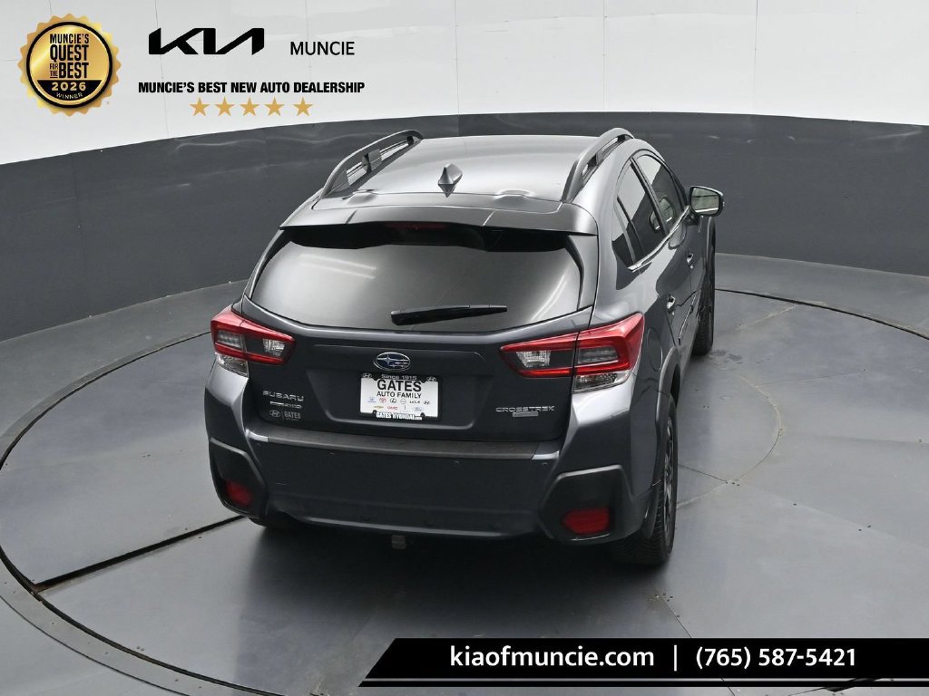 Used 2021 Subaru Crosstrek 2.5i Limited w/ Moonroof Package 2 AWD/4WD image 45