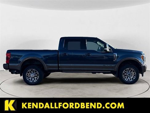 Used 2017 Ford F250 King Ranch w/ King Ranch Ultimate Package image 6