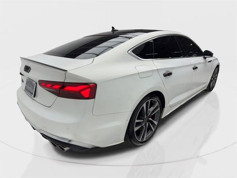 Used 2023 Audi S5 Prestige w/ Prestige Package image 9