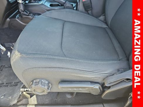 Used 2021 Jeep Wrangler Unlimited Willys image 28