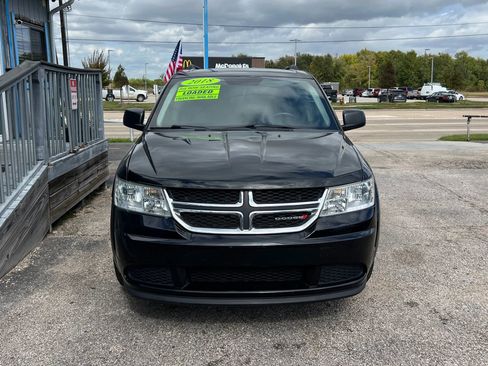 Used 2018 Dodge Journey SE w/ Connectivity Group image 3