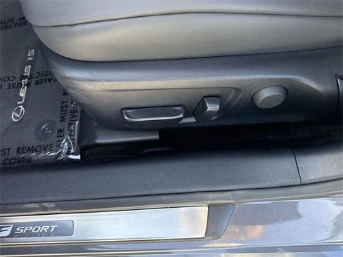 Certified 2023 Lexus IS 350 F Sport image 12