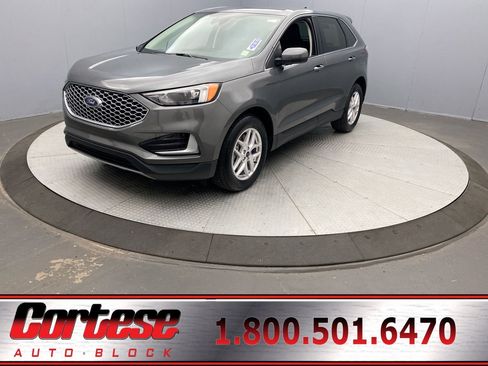 Used 2024 Ford Edge SEL AWD/4WD image 1