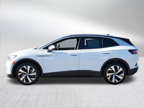 Certified 2022 Volkswagen ID.4 Pro S image 4