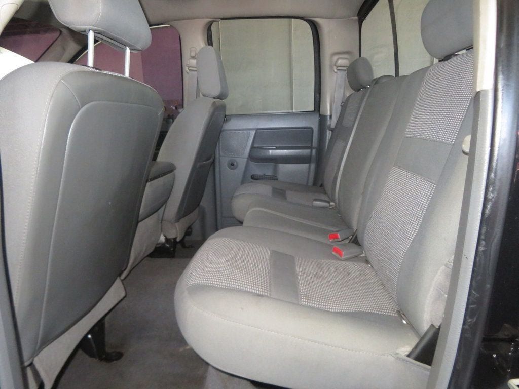 Used 2007 Dodge Ram 2500 Truck SLT w/ Quad Cab Big Horn Value Group AWD/4WD image 27