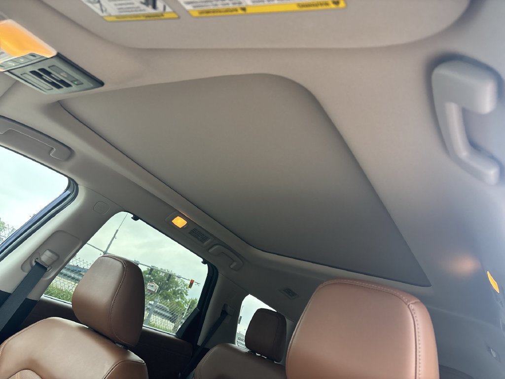 Certified 2024 Nissan Pathfinder Platinum AWD/4WD image 28