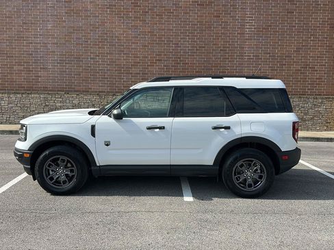 Certified 2023 Ford Bronco Sport Big Bend w/ Convenience Package AWD/4WD image 2