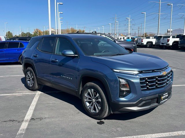 Certified 2026 Chevrolet Equinox LT w/ Convenience Package II AWD/4WD image 9