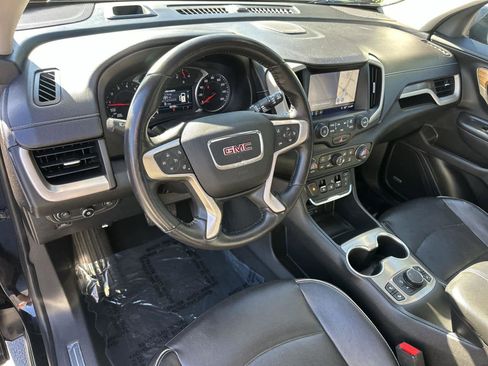 Used 2018 GMC Terrain Denali w/ Driver Alert Package II image 2