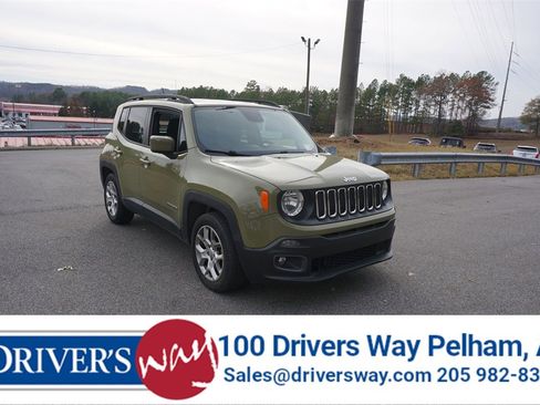 Used 2015 Jeep Renegade Latitude image 1
