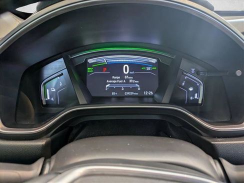 Used 2021 Honda CR-V EX-L image 11