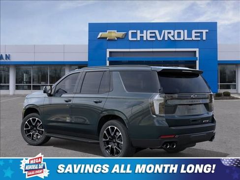 New 2026 Chevrolet Tahoe RST w/ Comfort Package AWD/4WD image 3