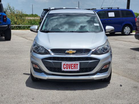 Used 2019 Chevrolet Spark LT FWD image 2