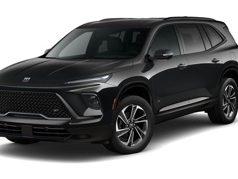 New 2026 Buick Enclave Sport Touring w/ Power Package image 32