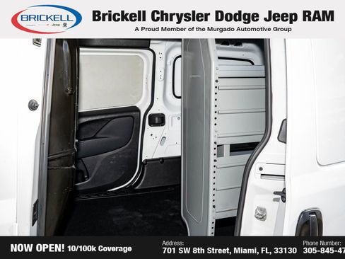 Used 2019 RAM ProMaster City Tradesman SLT image 15