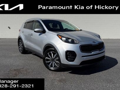 Used 2018 Kia Sportage EX