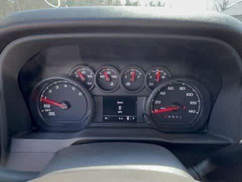 New 2026 Chevrolet Silverado 1500 W/T w/ LPO, Dark Essentials Package RWD image 12