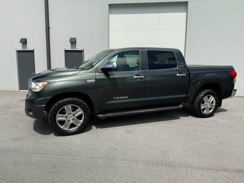 Used 2008 Toyota Tundra Limited AWD/4WD image 3