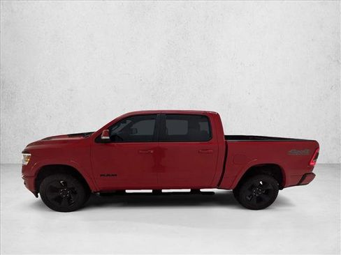 Used 2020 RAM 1500 Laramie AWD/4WD image 8