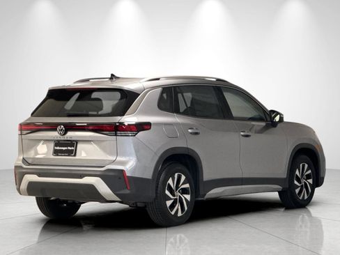 New 2026 Volkswagen Tiguan S FWD image 5