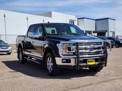 Used 2019 Ford F150 XLT w/ Equipment Group 302A Luxury image 4
