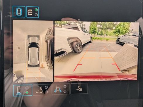 New 2025 GMC Acadia Elevation w/ Black Edition image 13