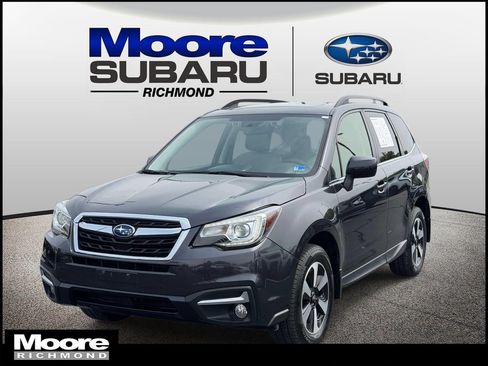 Used 2018 Subaru Forester 2.5i Limited AWD/4WD image 7