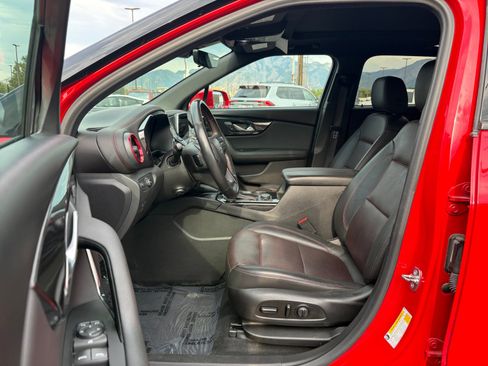 Used 2020 Chevrolet Blazer RS AWD/4WD image 11