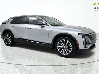 Used 2024 Cadillac Lyriq Sport
