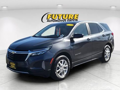Used 2023 Chevrolet Equinox LT AWD/4WD image 8