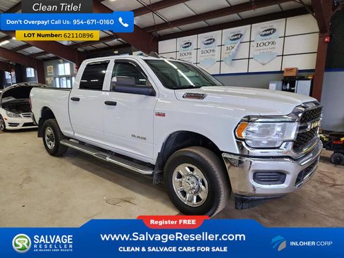 Used 2020 RAM 2500 Tradesman AWD/4WD image 5