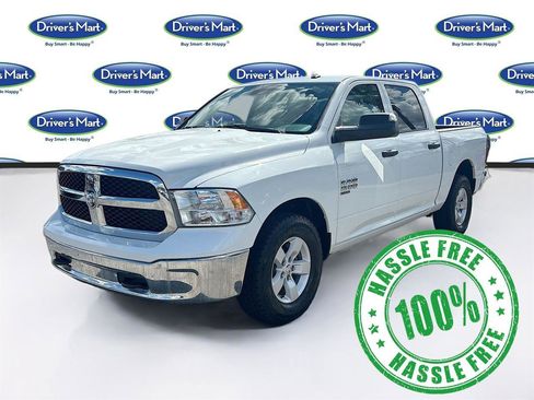 Used 2022 RAM 1500 Express image 3