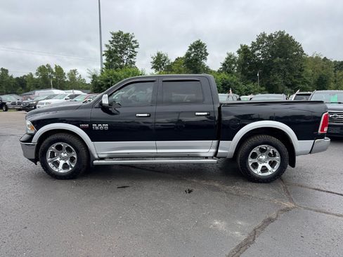 Used 2014 RAM 1500 Laramie w/ Trailer Tow Group AWD/4WD image 2
