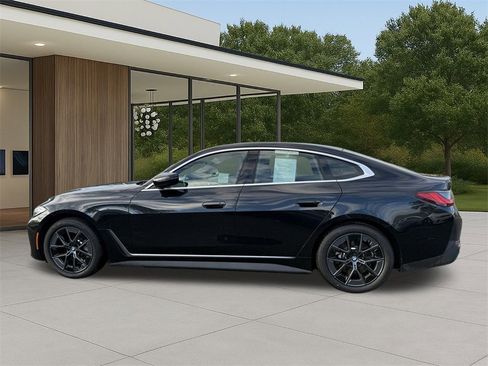 Certified 2024 BMW i4 eDrive35 w/ Convenience Package image 12