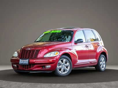 Used 2003 Chrysler PT Cruiser Limited